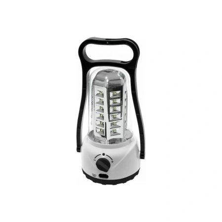 Фонарь кемпинговый ЗУ 220V (SBF-30-R Smartbuy)(Космос 6008(6010))