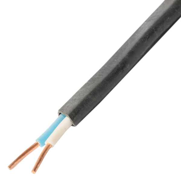 Кабель ВВГнг плоский 2 х 2,5"(ГОСТ)
