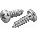 ШУРУП - САМОРЕЗ DIN7981 ПОЛУСФЕРА