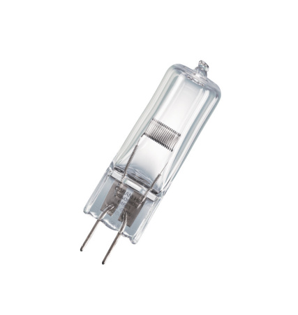 Лампа галогенная G6,35; G6; 50W 220V