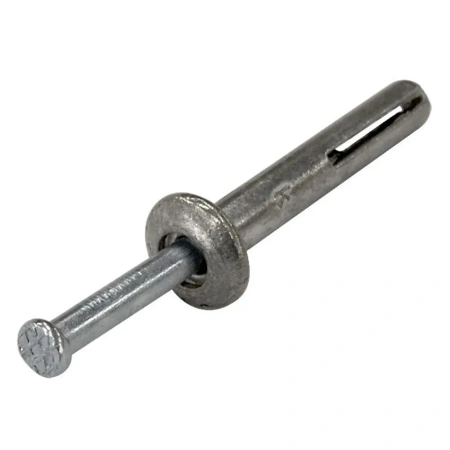 Дюбель-гвоздь металлический 6 х 50