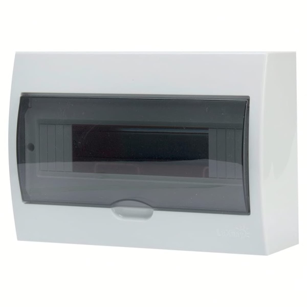 Щит электромонтажный плас. навесной 12 мод.(И)