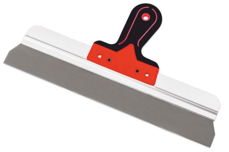 Шпатель широкий TOOLAS нерж. сталь 250 мм.