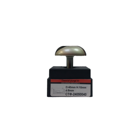 Фреза фигирейная STF 2405  08 х 40 х 10