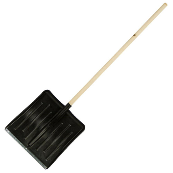 Лопата снеговая "БУРАН" 430 х 440