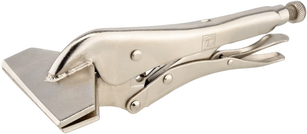 Плоскогубцы - зажим "Практик" плоские 250мм