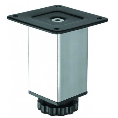 Ножка меб.квадрат. 06см