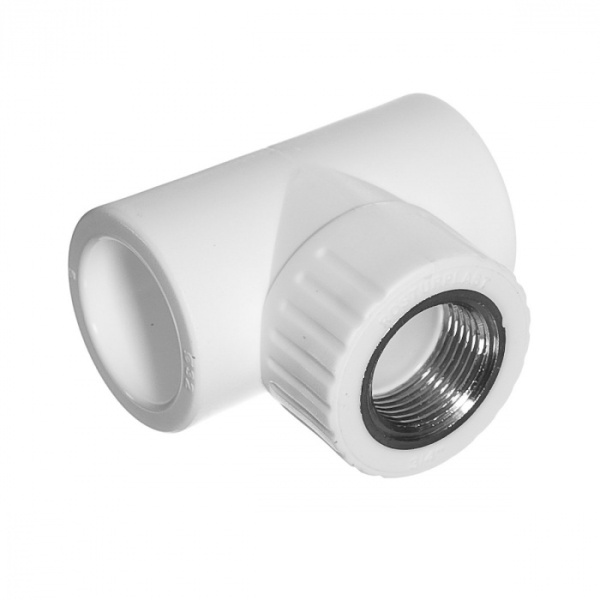 ППР тройник комбинированный ВР 20х1/2