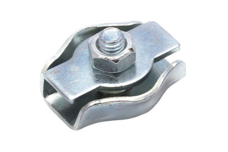 Зажим для стальных канатов (Simplex) 03мм