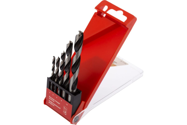 Набор сверел по дереву Toolas/Haisser 5 шт.