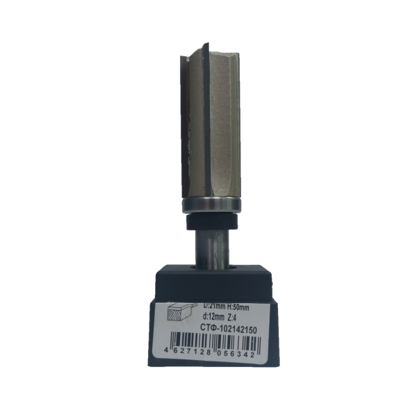 Фреза STF1021 12 х 21 х 50 Z 4