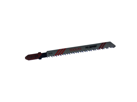 Пилка для лобзика Toolas T 101 BR (3)