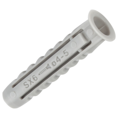 Дюбель SX 06 x 30 (нейлон) (100шт)