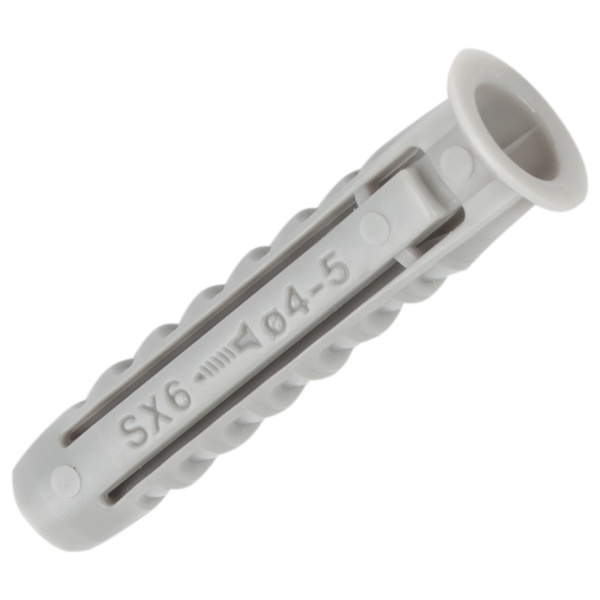 Дюбель SX 06 x 30 (нейлон) (100шт)
