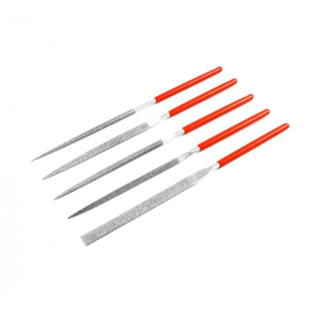 Набор алмазных надфилей 5 шт.