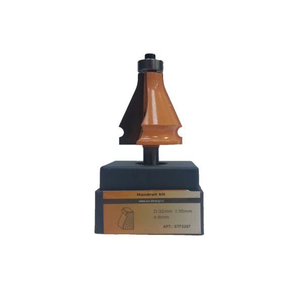 Фреза STF2207 08 х 32 х 35