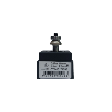 Фреза калевочная STF-1017 08 х 17 х 2