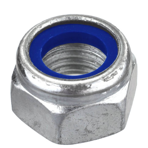 Гайка самоконтрящаяся М06"