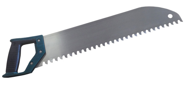 Ножовка по пенобетону "Caiman" 550 мм.(ПИ)