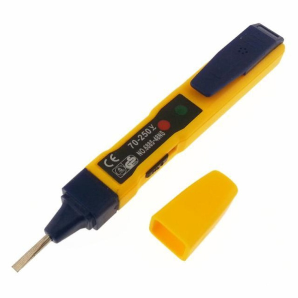 Отвертка указатель напряжения STRONG (ОП-2Э)