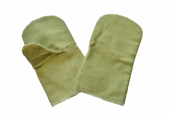 Рукавицы брезентовые ОП-1 (полный брезент)