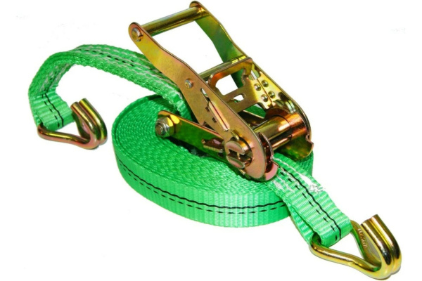 Ремень стяжной 04 м/1500 кг (ПРАКТИК)