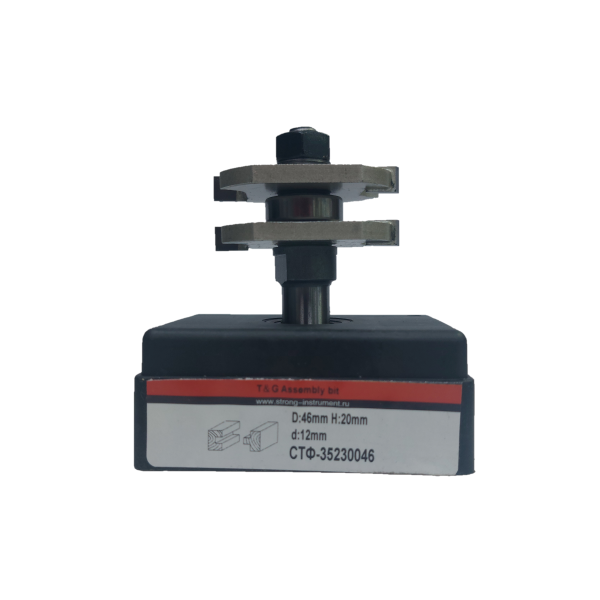 STF 3523  12 х 46 х 20