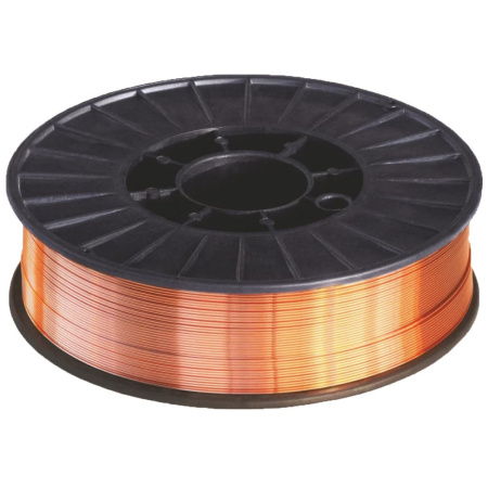 Проволока сварочная омедненная 1,2 мм (5 кг.)