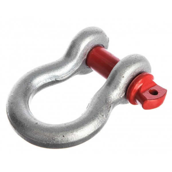Скоба такелажная омега (без гайки) 0,75 т