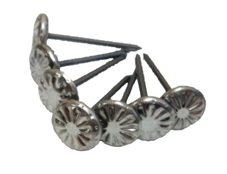 Гвозди мебельные 1,6 х 25  (10)