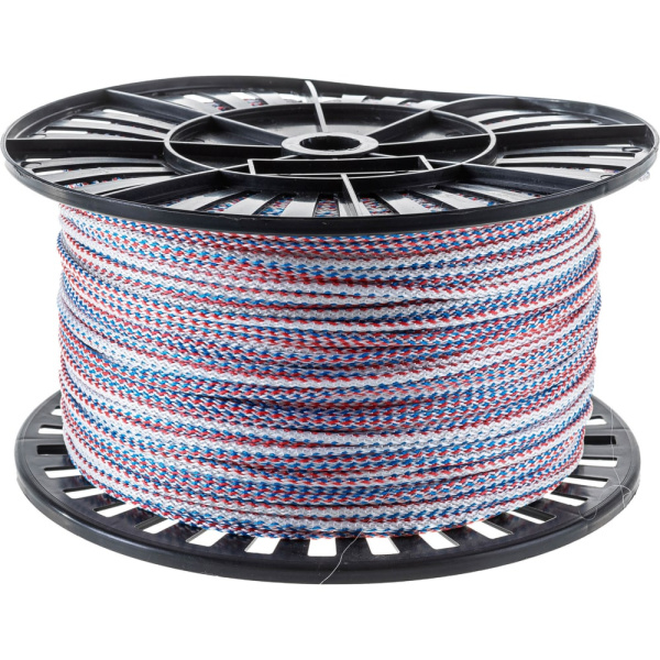 Шнур плетеный п\п 06мм. (250м)