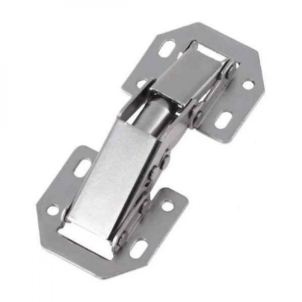 Петля неврезная накладная