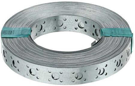 Лента перфорированная 25 х 0,7 (25 м.)