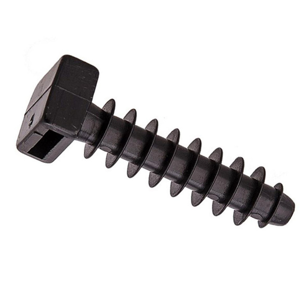 Дюбель площадка под стяжку 6,0 х 35 (ЧЕРНЫЙ) (500)(РД)