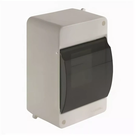 Бокс навесной для автомата (с кр.) 2 - 4 мод.(Тр)