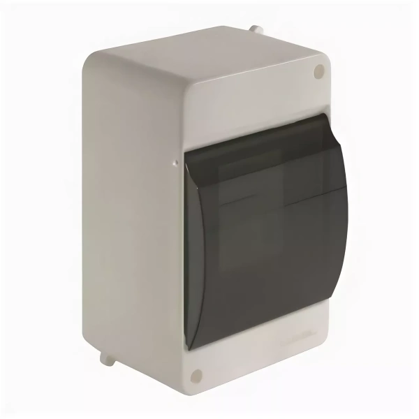 Бокс навесной для автомата (с кр.) 2 - 4 мод.(Тр)