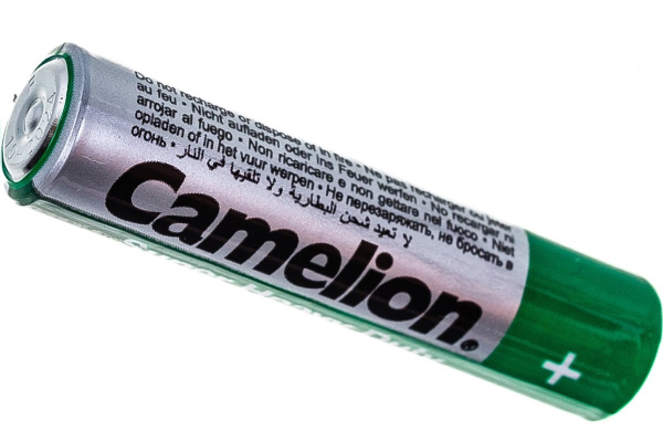 Элемент питания Camelion (AAA; R 3) (солевая)