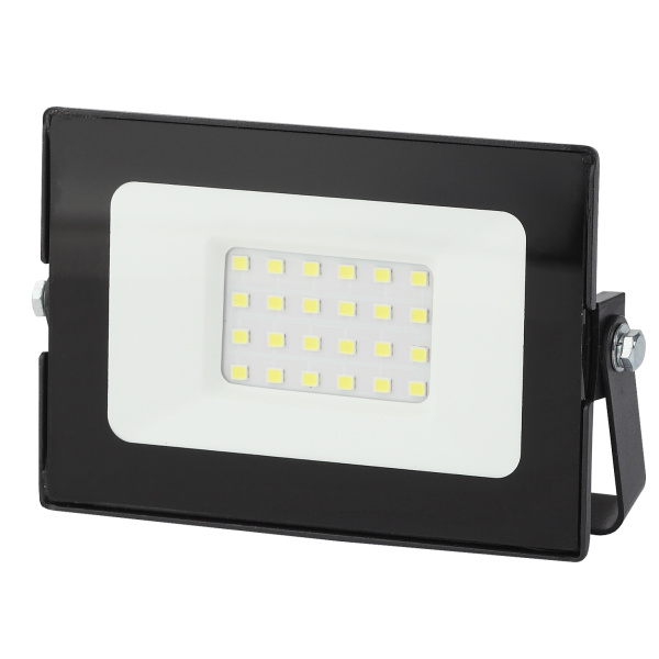 Прожектор светодиодный 30W (черный)