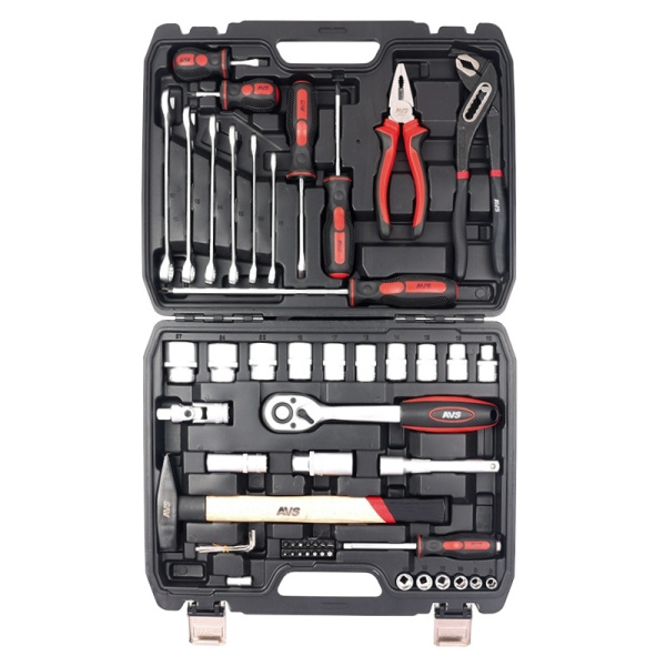 Набор Сибин(AVS), 56 предметов, 1/2, 1/4(Ю)