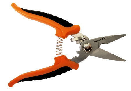 Ножницы для резки пластика