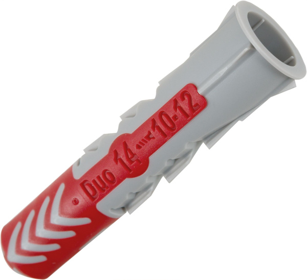Дюбель DUOPOWER 14 х 70
