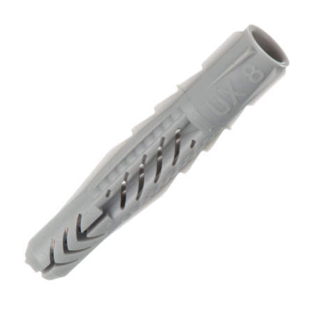 Дюбель универсальный UX 08 x 50 (нейлон) (100шт)