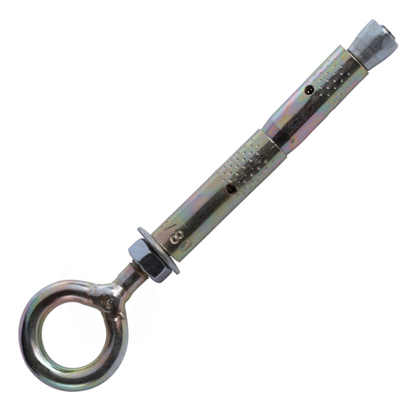 Анкер двухраспорный с кольцом 12(М8) х 210 (50)