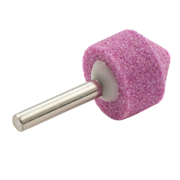 Шарошка абразивная, конус 25х25х6 (МИ)