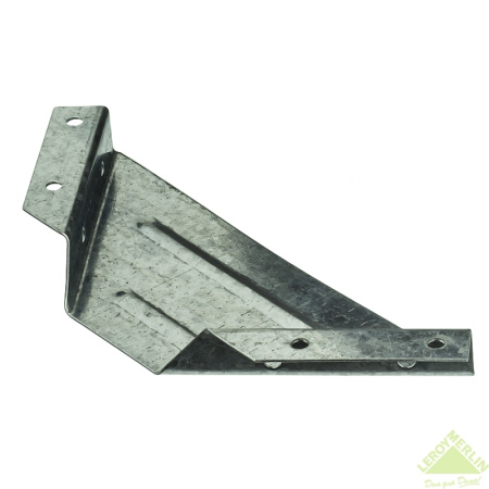 Фиксатор внутреннего угла 125 х 125 х 175 х 1,0 (40)