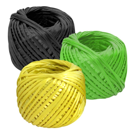 Шпагат ПП 50м разноцветный (ПИ,Э)(35)