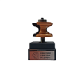STF 2015 ФРЕЗА ФИГУРНАЯ ПОЛУСТЕРЖНЕВАЯ (П)