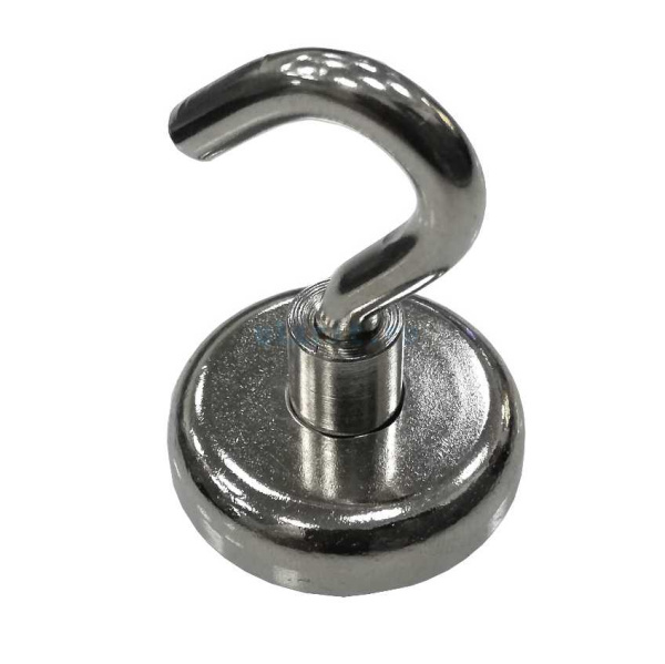 Магнитное крепление с крючком Е20(М4)(6)