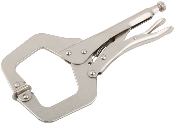 Плоскогубцы - зажим "Практик" тип С 280мм