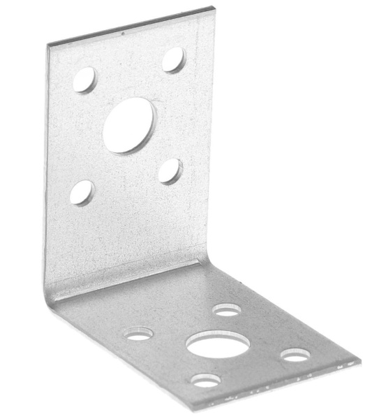 Уголок перф. 090 х 90 х 65 х 2,0 (50)